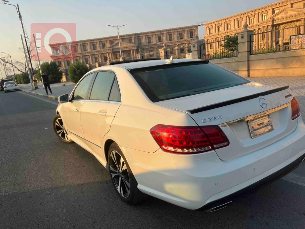 مێرسێدس بێنز E-Class